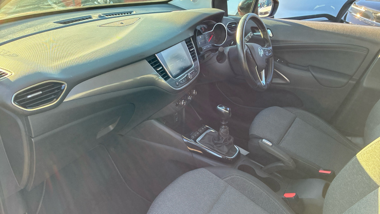 Vauxhall Crossland 1.2 Turbo Elite Edition 5dr Petrol Hatchback